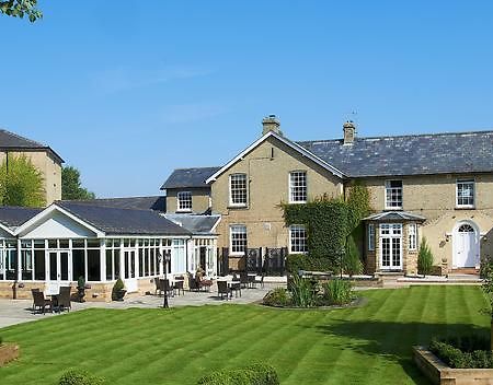 Quy Mill Hotel & Spa, Cambridge Stow Cum Quy Exterior foto