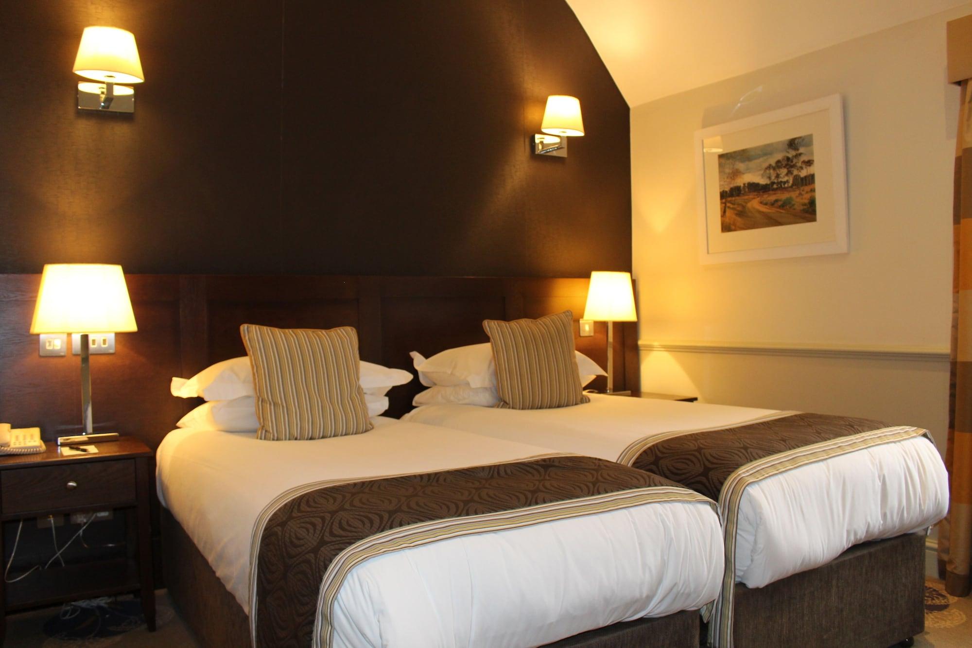 Quy Mill Hotel & Spa, Cambridge Stow Cum Quy Exterior foto