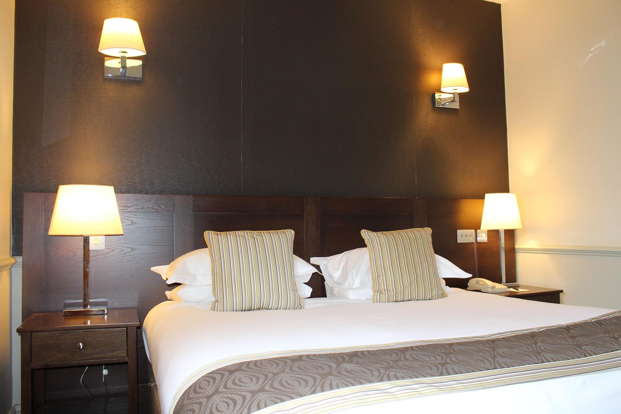 Quy Mill Hotel & Spa, Cambridge Stow Cum Quy Exterior foto