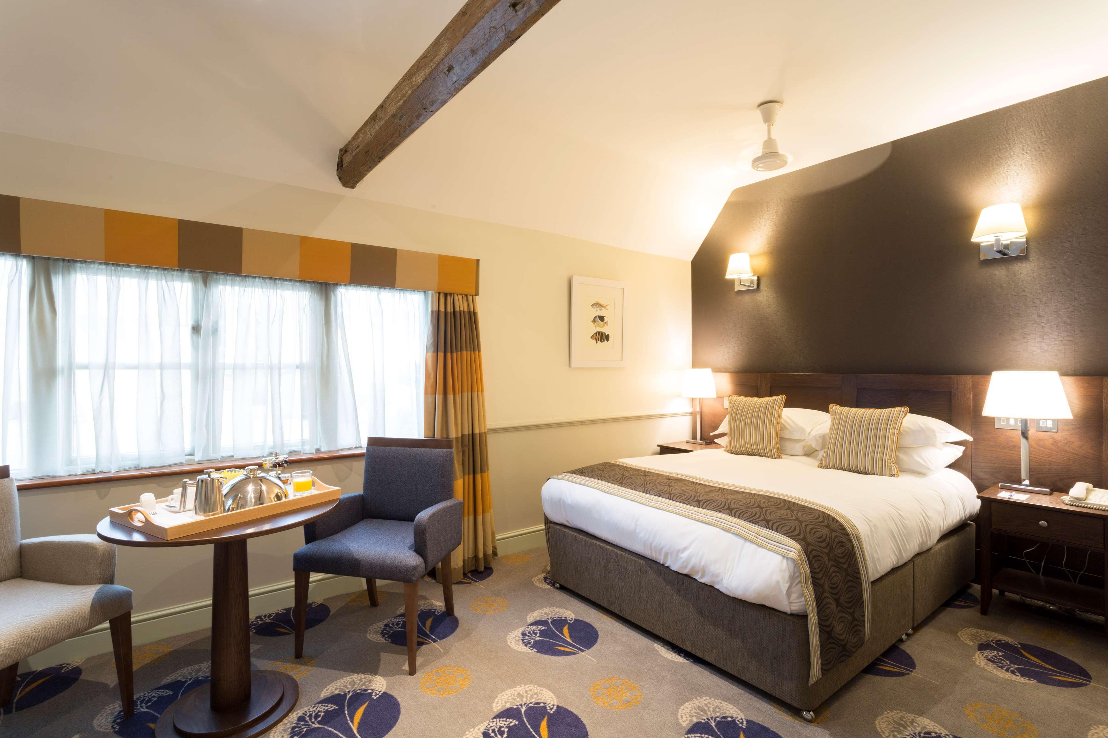 Quy Mill Hotel & Spa, Cambridge Stow Cum Quy Exterior foto