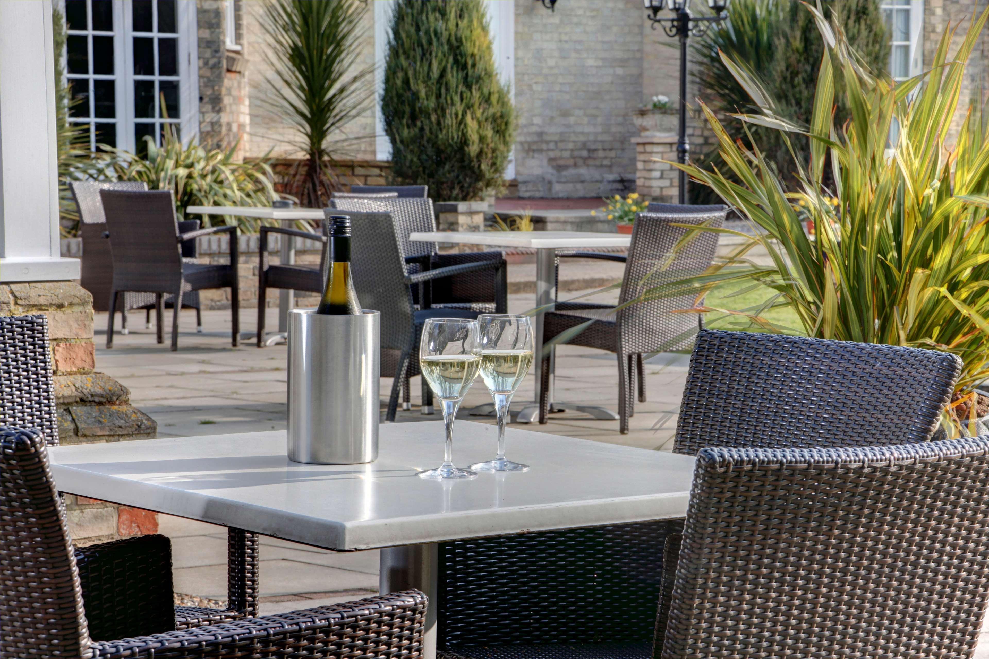 Quy Mill Hotel & Spa, Cambridge Stow Cum Quy Exterior foto