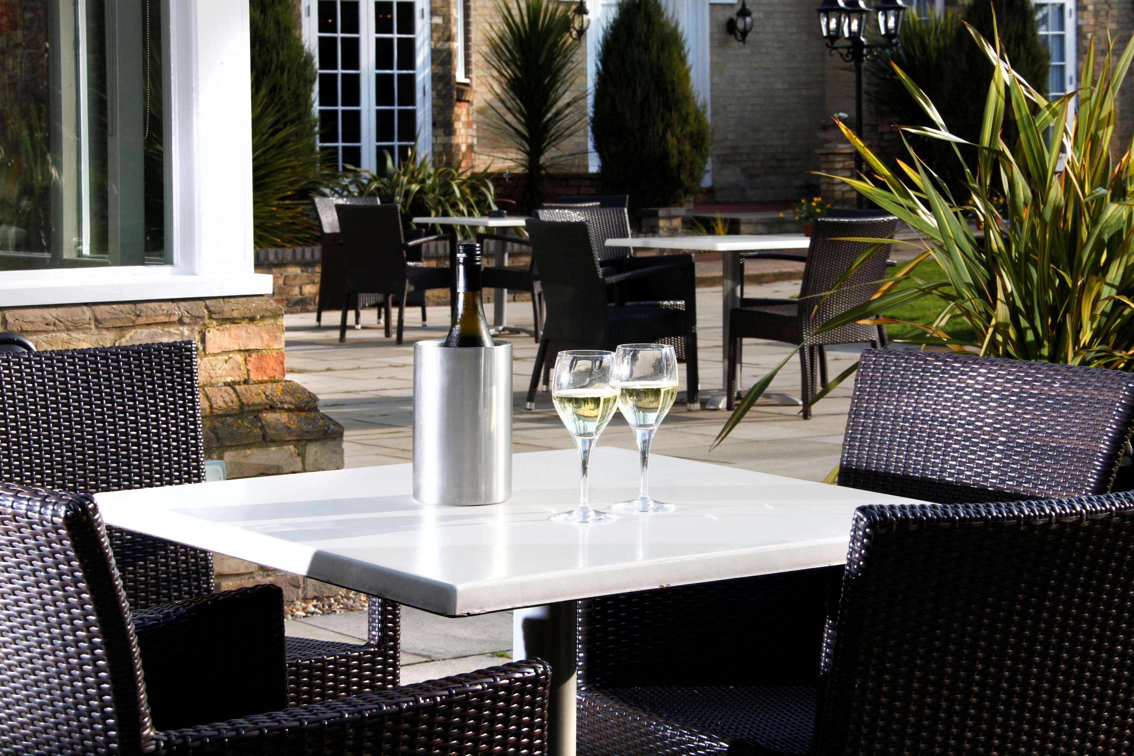 Quy Mill Hotel & Spa, Cambridge Stow Cum Quy Exterior foto