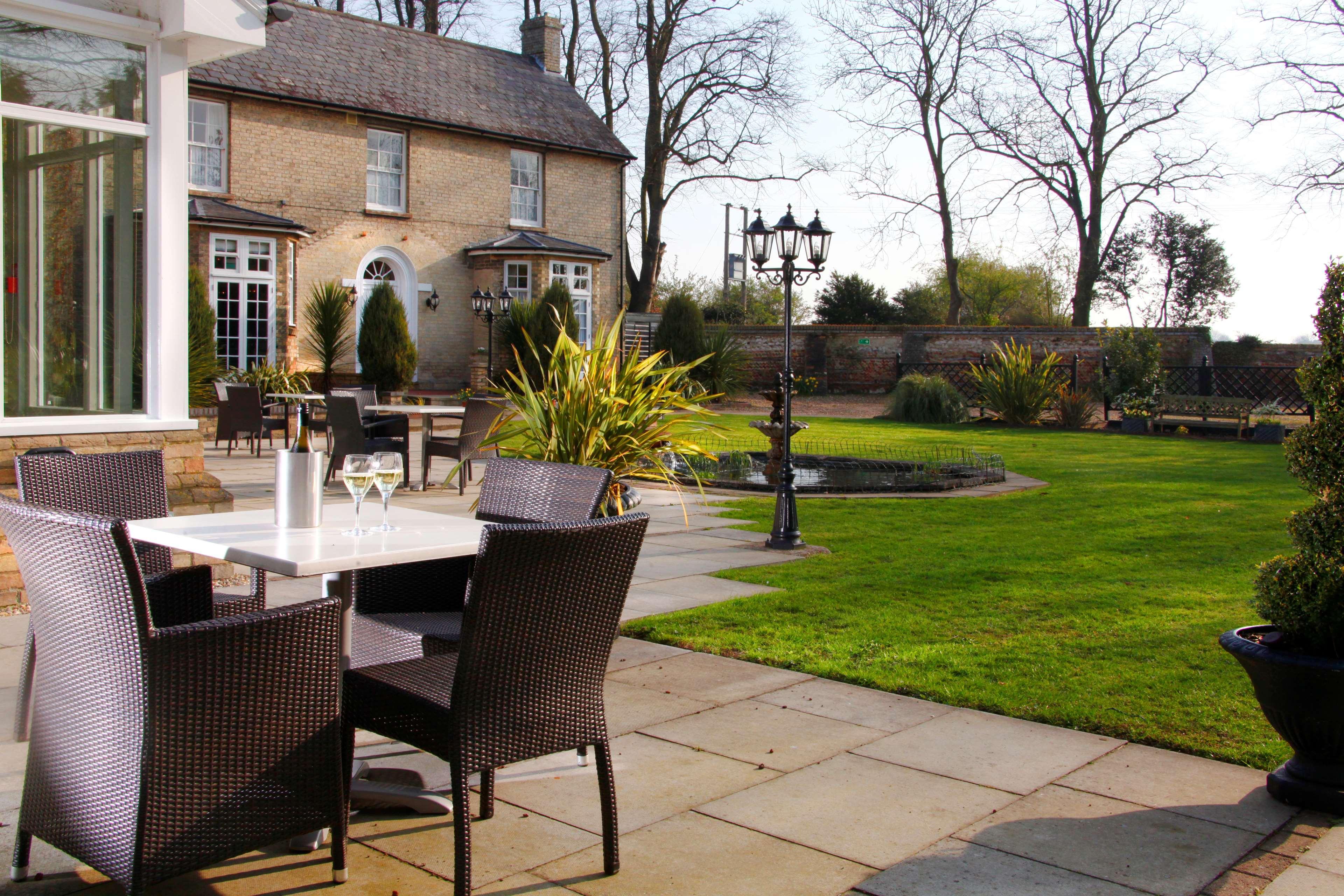 Quy Mill Hotel & Spa, Cambridge Stow Cum Quy Exterior foto