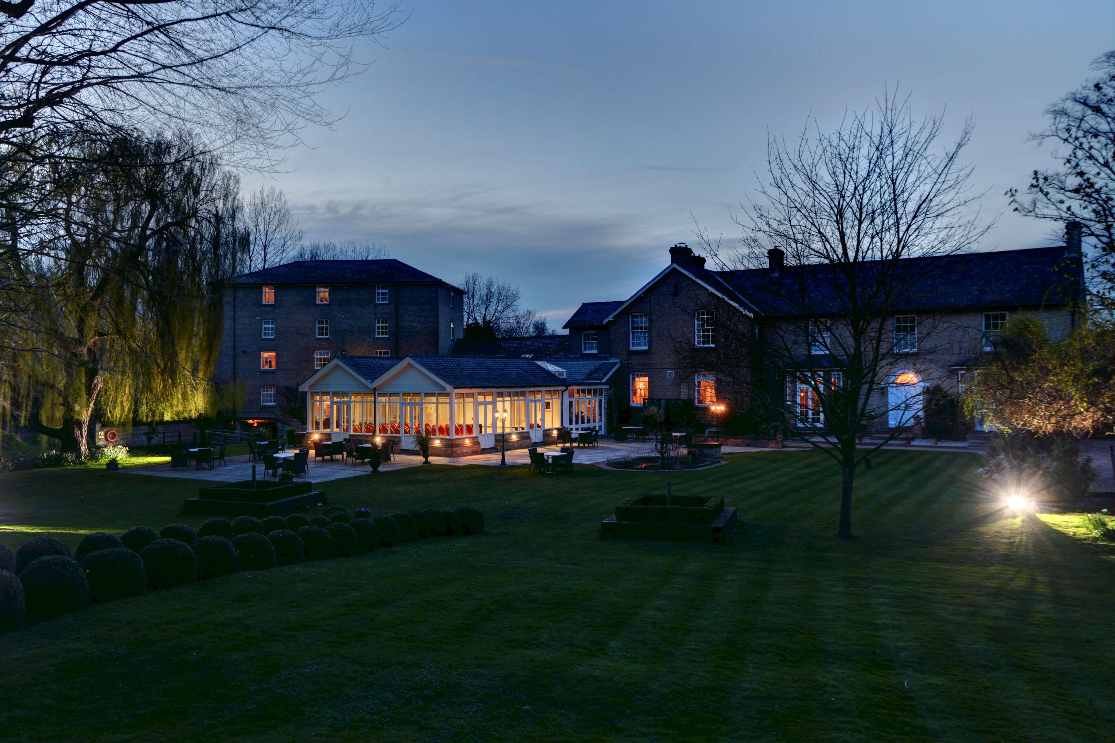 Quy Mill Hotel & Spa, Cambridge Stow Cum Quy Exterior foto