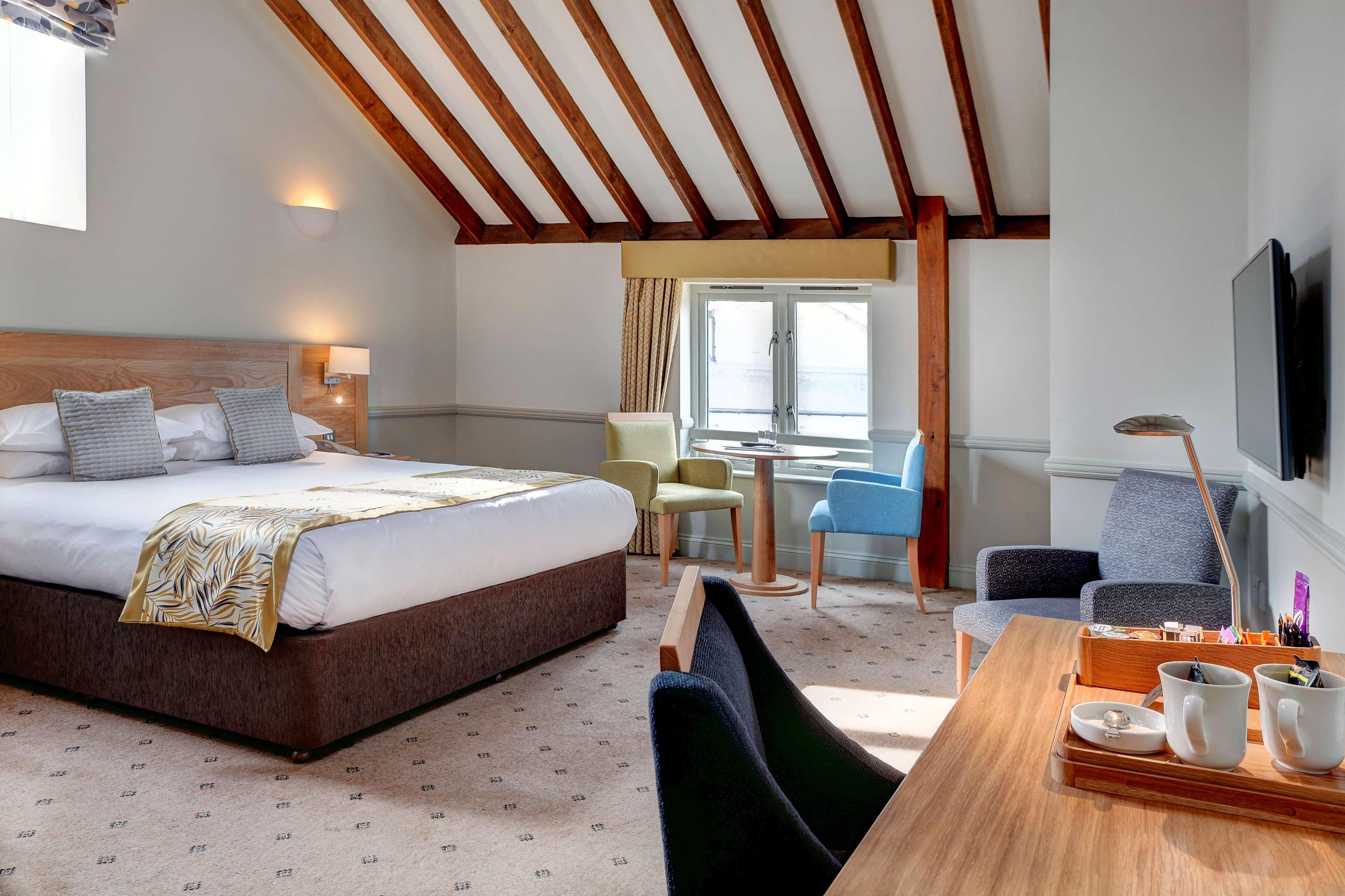 Quy Mill Hotel & Spa, Cambridge Stow Cum Quy Exterior foto