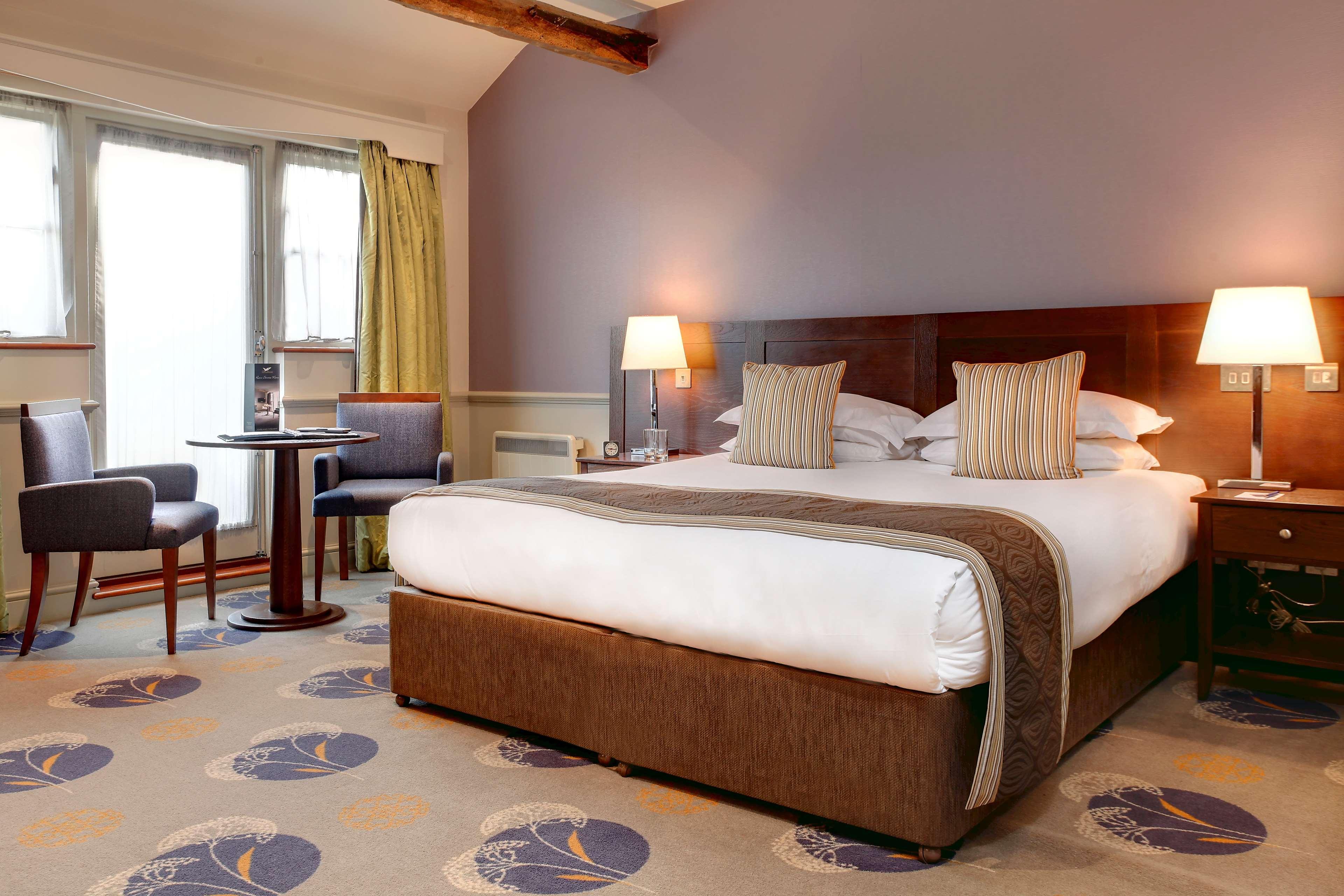 Quy Mill Hotel & Spa, Cambridge Stow Cum Quy Exterior foto