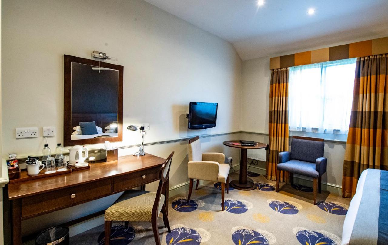 Quy Mill Hotel & Spa, Cambridge Stow Cum Quy Exterior foto