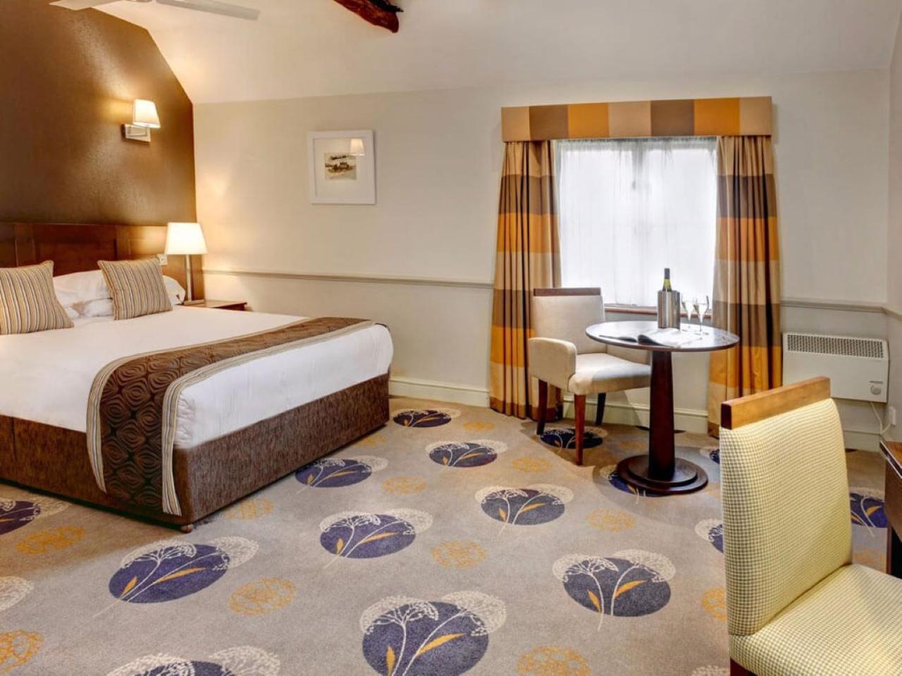 Quy Mill Hotel & Spa, Cambridge Stow Cum Quy Exterior foto