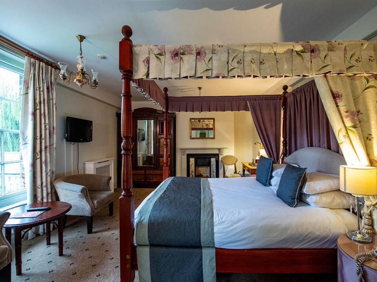 Quy Mill Hotel & Spa, Cambridge Stow Cum Quy Exterior foto