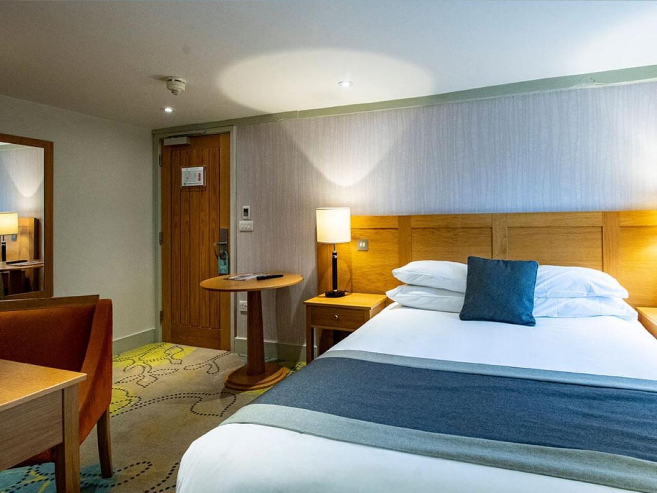 Quy Mill Hotel & Spa, Cambridge Stow Cum Quy Exterior foto