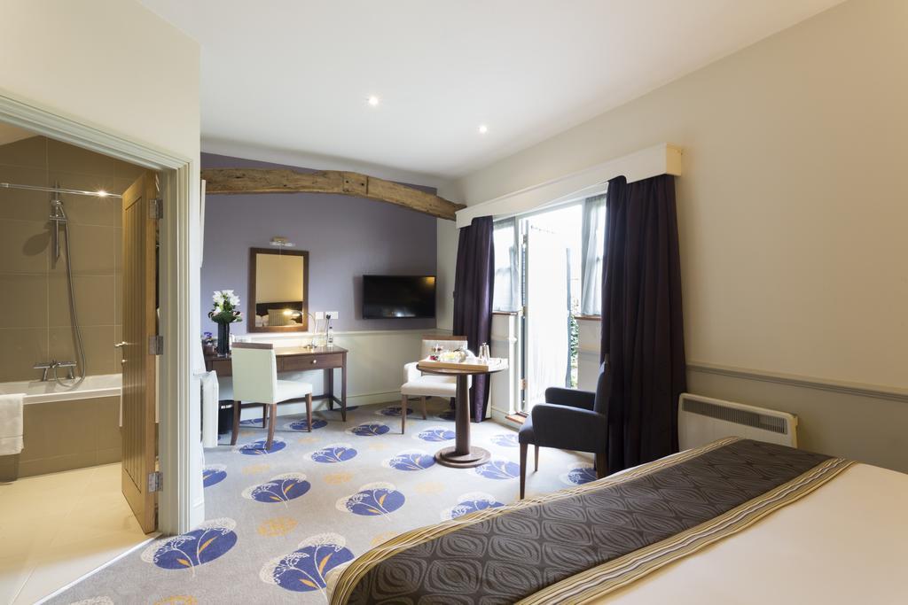 Quy Mill Hotel & Spa, Cambridge Stow Cum Quy Exterior foto