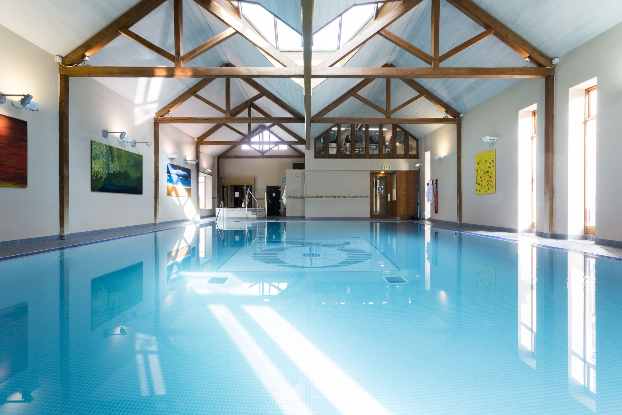 Quy Mill Hotel & Spa, Cambridge Stow Cum Quy Exterior foto
