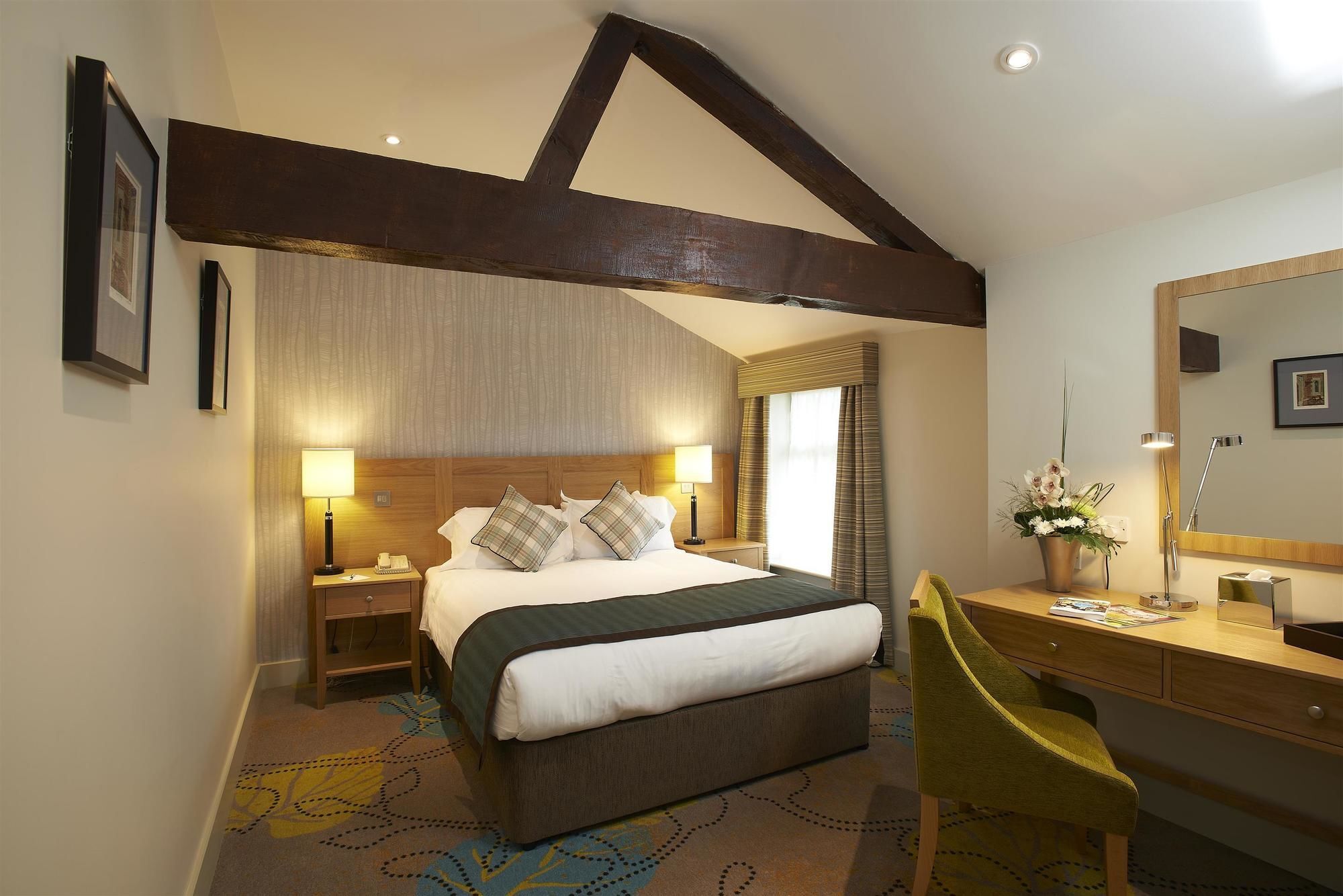Quy Mill Hotel & Spa, Cambridge Stow Cum Quy Exterior foto