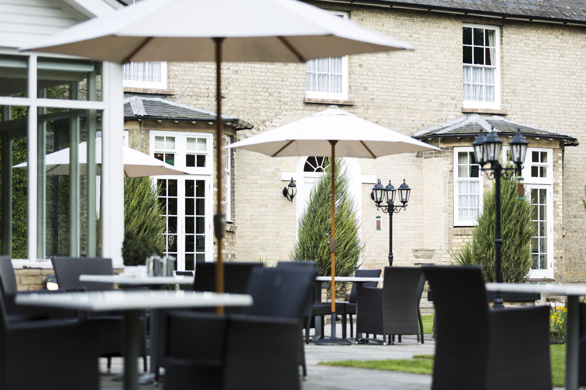 Quy Mill Hotel & Spa, Cambridge Stow Cum Quy Exterior foto